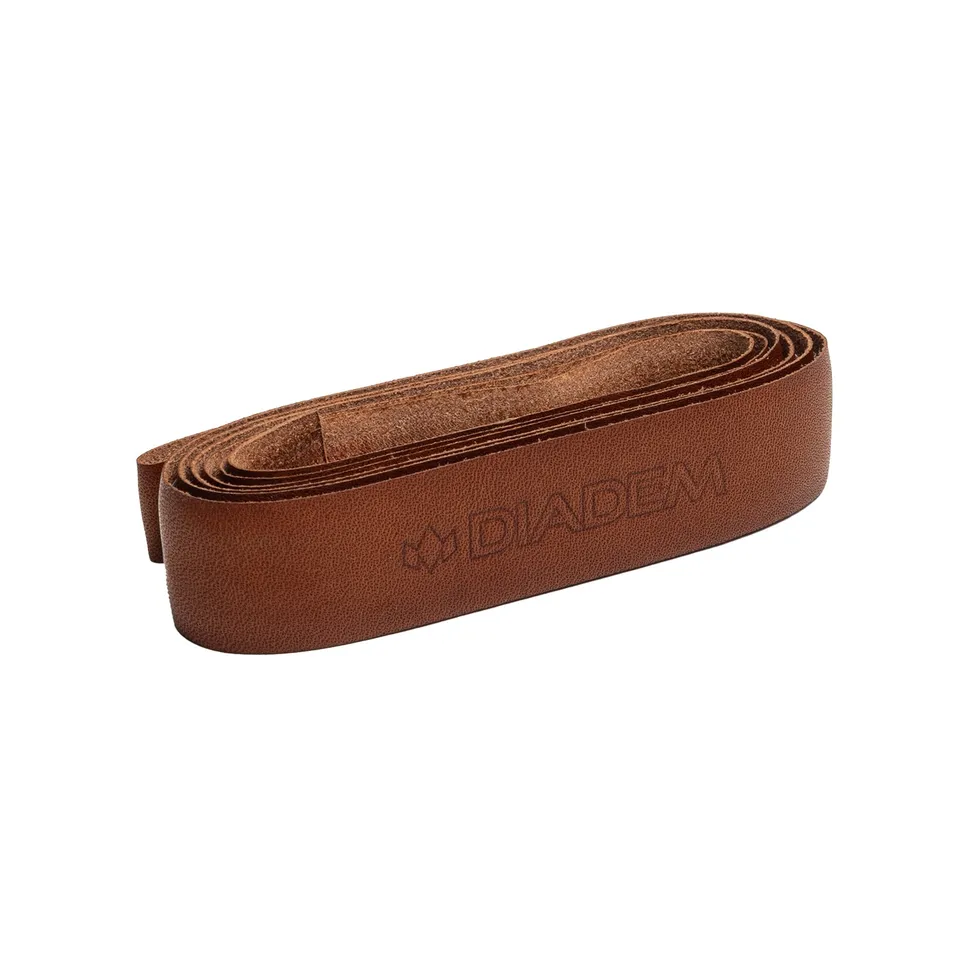 diadem-leather-replacement-grip-basisgriffband-echtleder-braun image 1