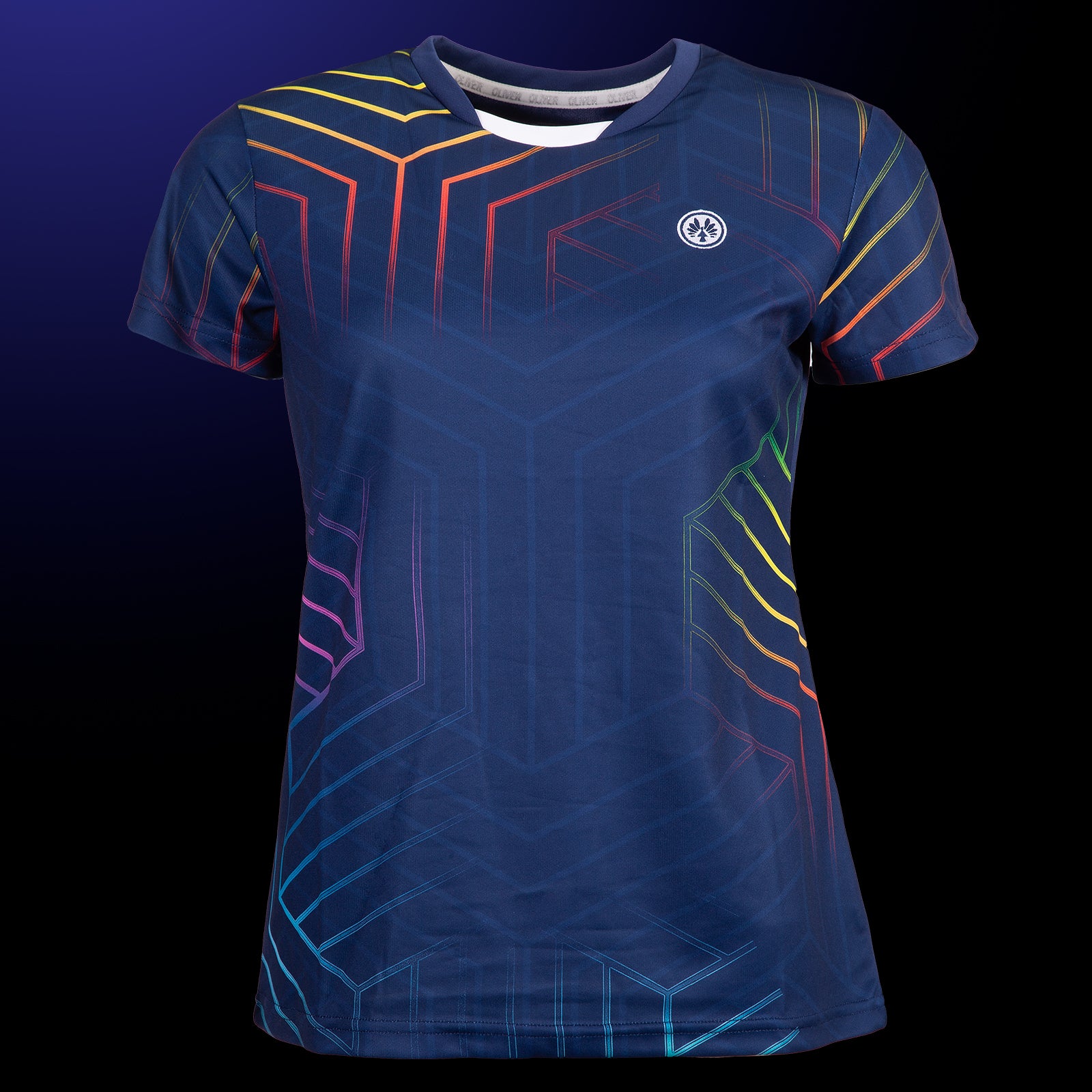 oliver-denver-lady-t-shirt-mc-cool-schnelltrocknend-ergonomische-passform image 1