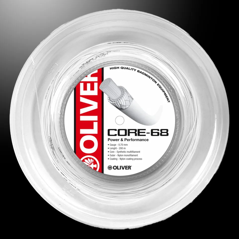 oliver-rs-core-68-saite-wei-200m-rolle-badminton-tennis-squash image 1