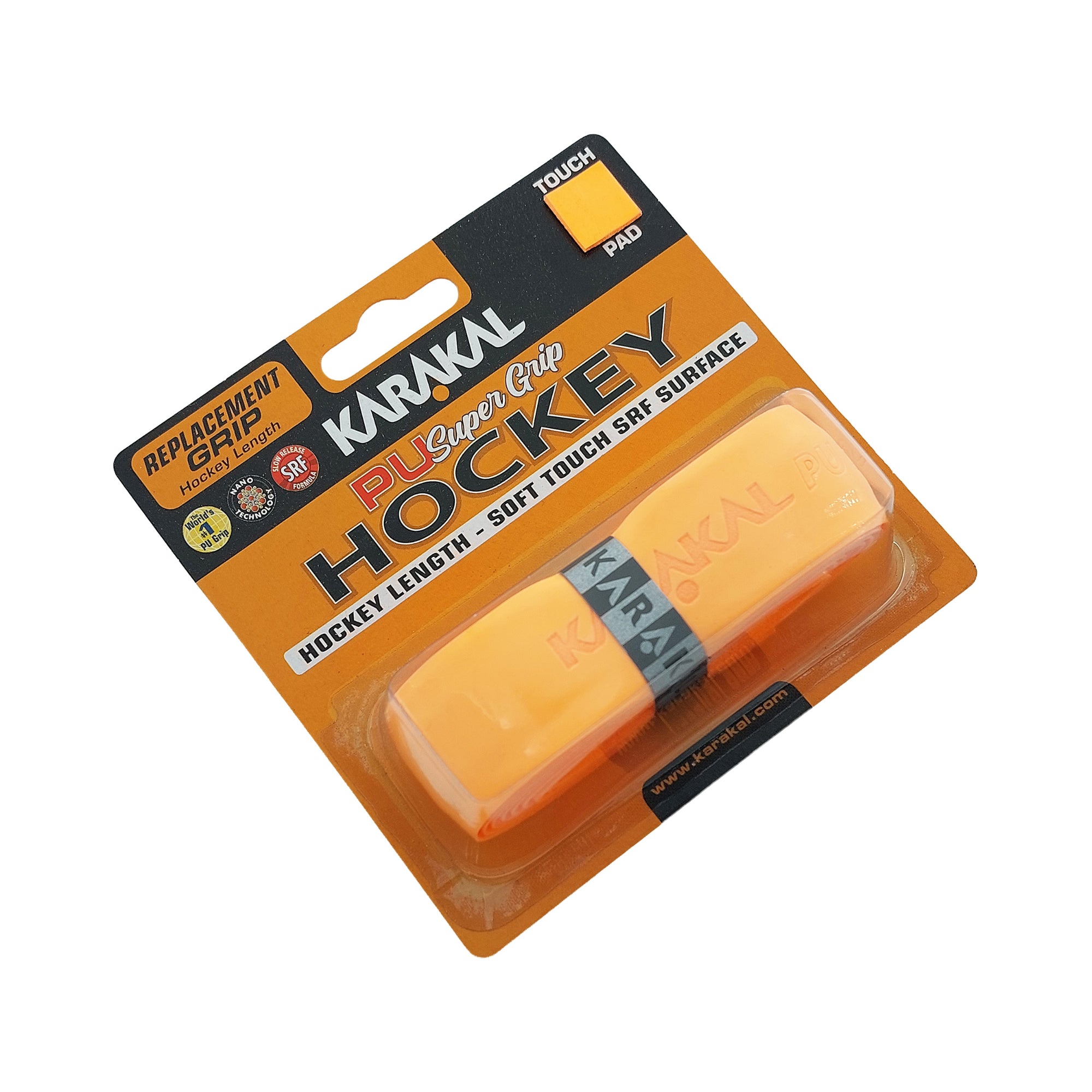 karakal-xl-pu-hockey-grip-150-cm-extra-langer-griff-vertraut-von-top-spielern image 7