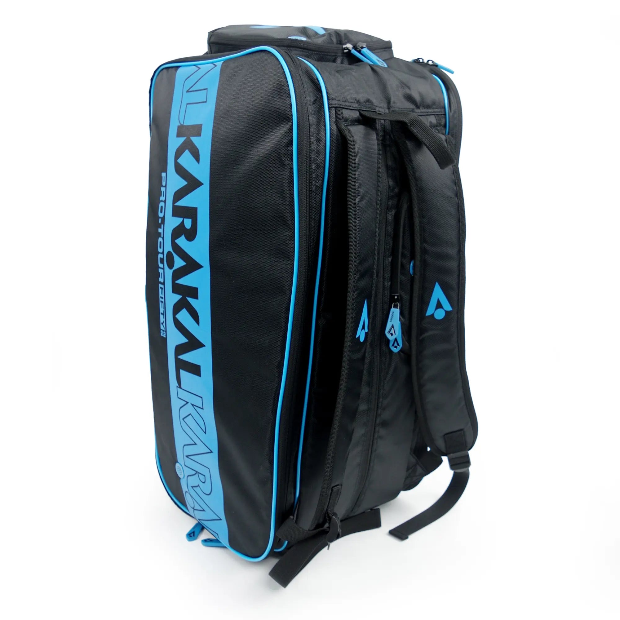 karakal-pro-tour-fifty-2-2-padel-bag-blue image 6