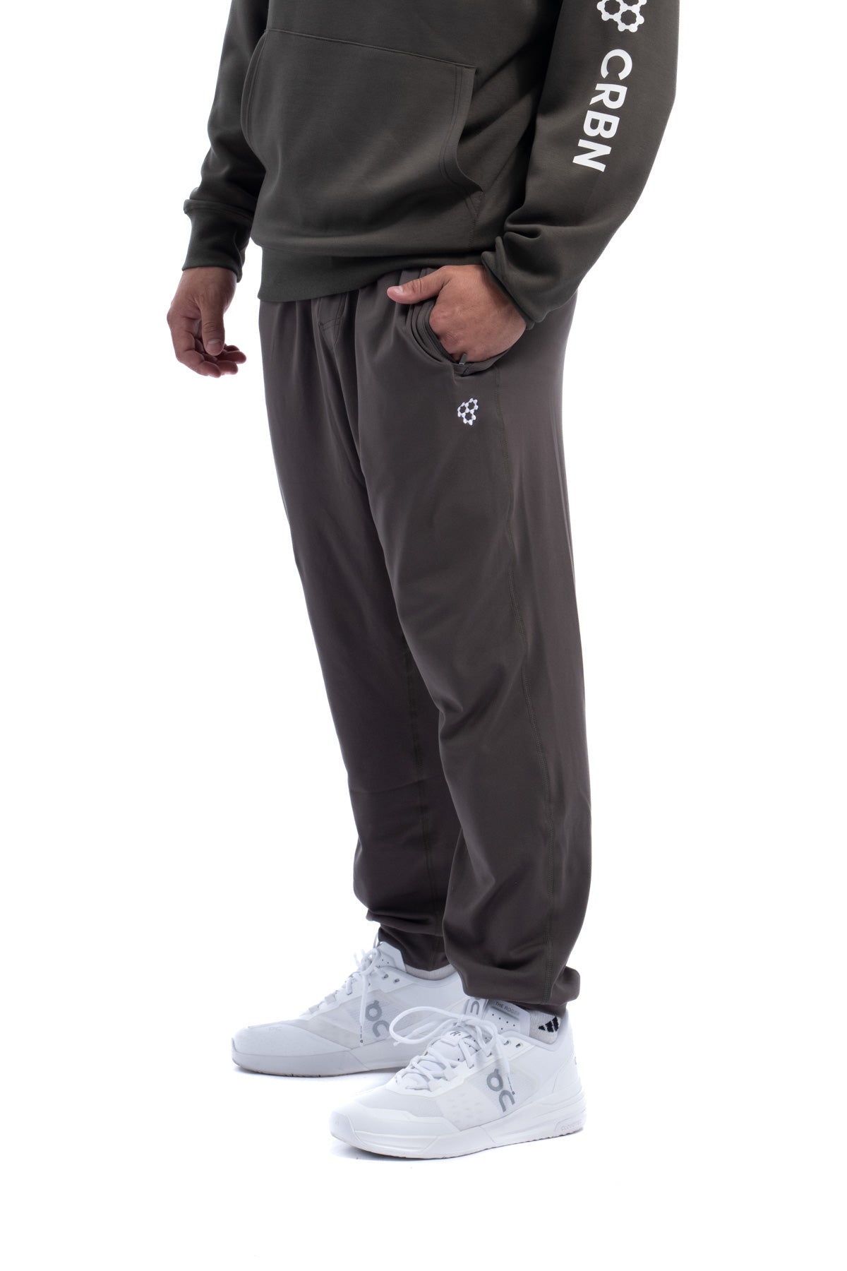 crbn-pickleball-courtiq-warm-up-jogger-herren-relaxed-athletic-jogginghose image 2