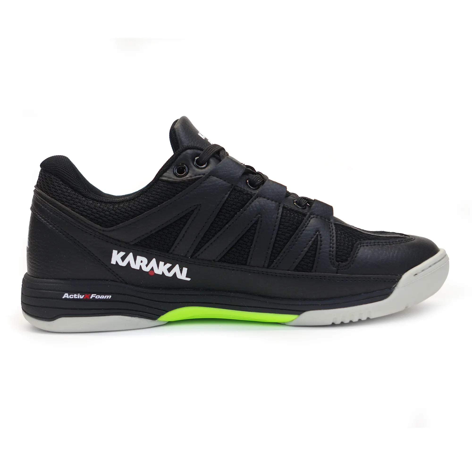 karakal-prolite-hallenschuh-schwarz-ultraleicht-activx-foam image 2