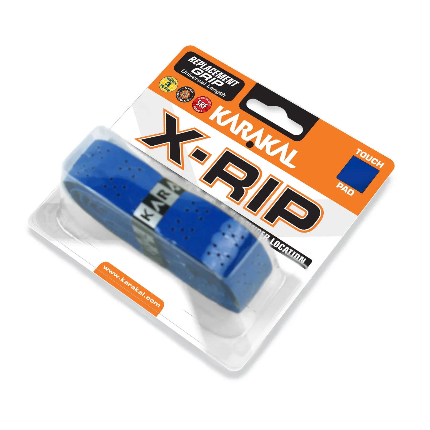 karakal-x-rip-griff-mit-konturrille-pu-extra-langlebig image 3