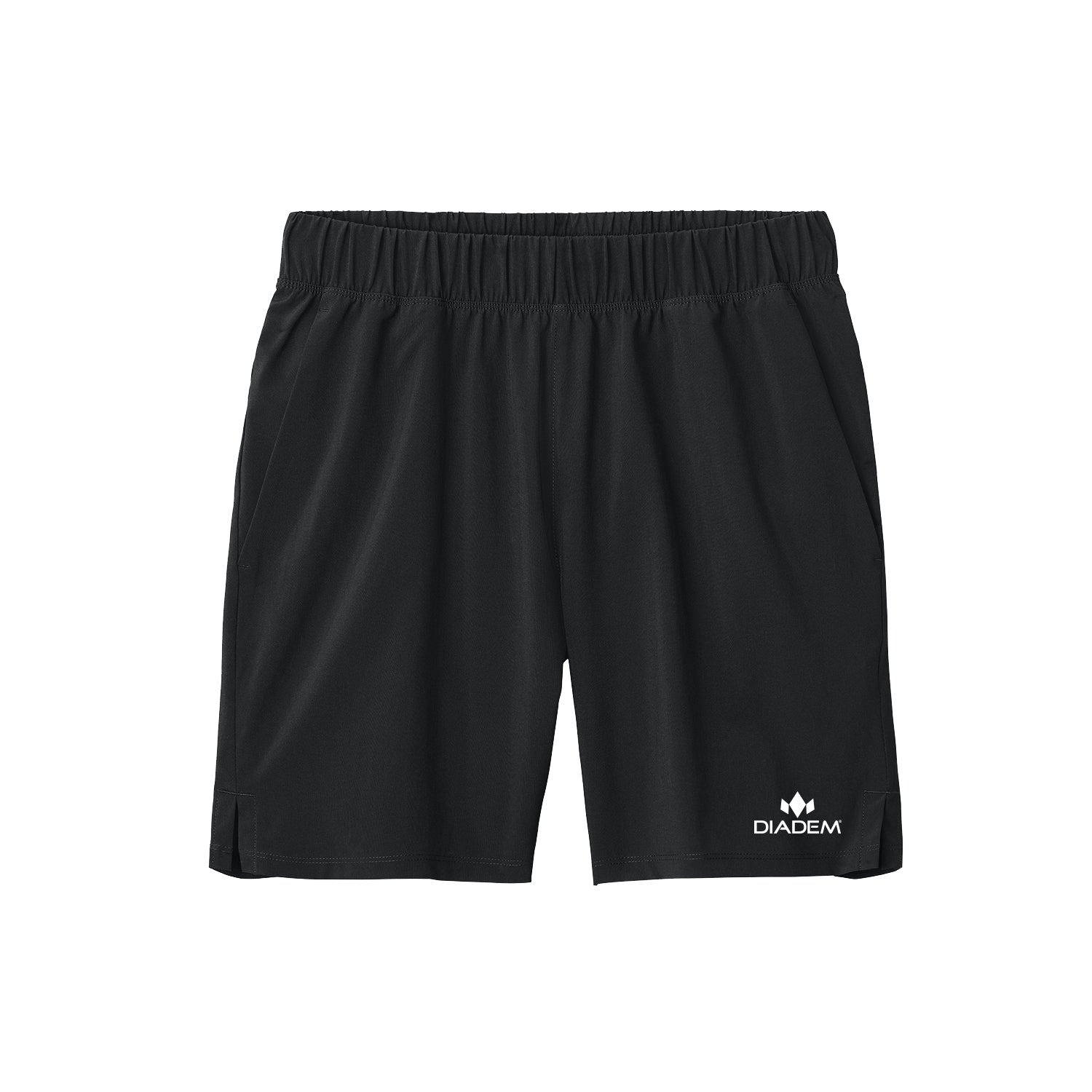 diadem-men-s-repeat-shorts-7-zoll-schwarz image 2