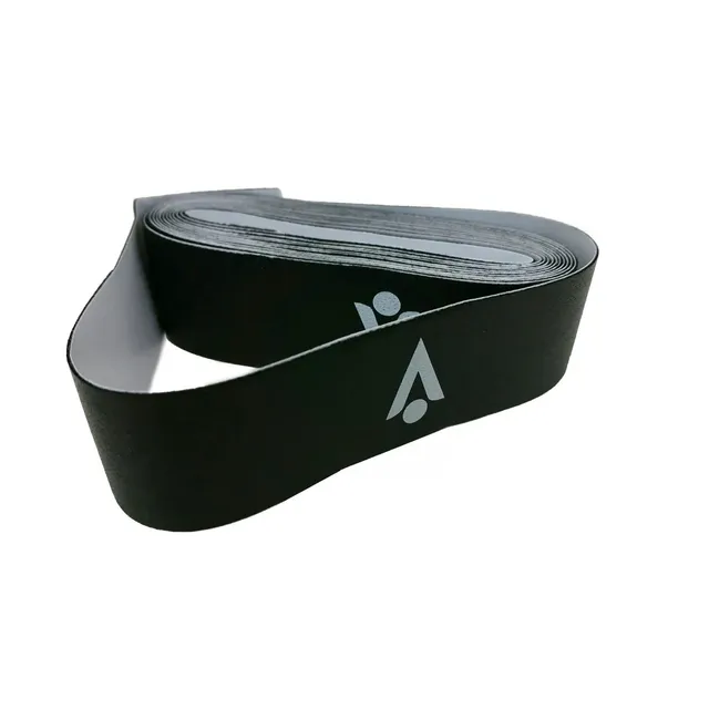 karakal-black-extra-wide-racket-head-protection-tape-3-cm-x-2-4-m-schwarz image 1