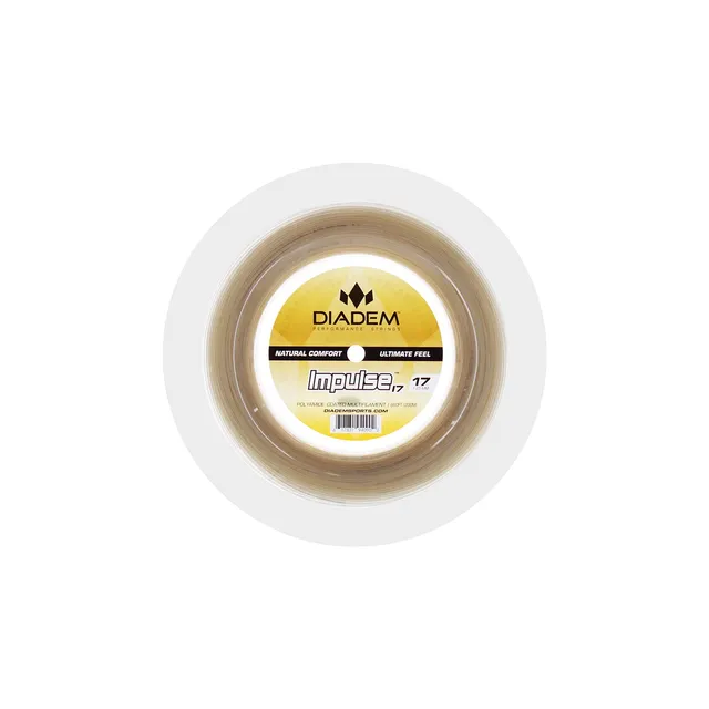 diadem-impulse-reel-660-ft-multifilament-tennissaite-rolle image 1