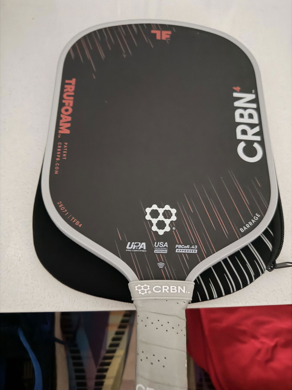 Perfekt für Angriffsspieler