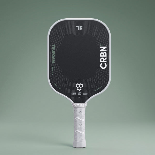 crbn-trufoam-genesis-2-pickleball-paddle-square-shape image 1