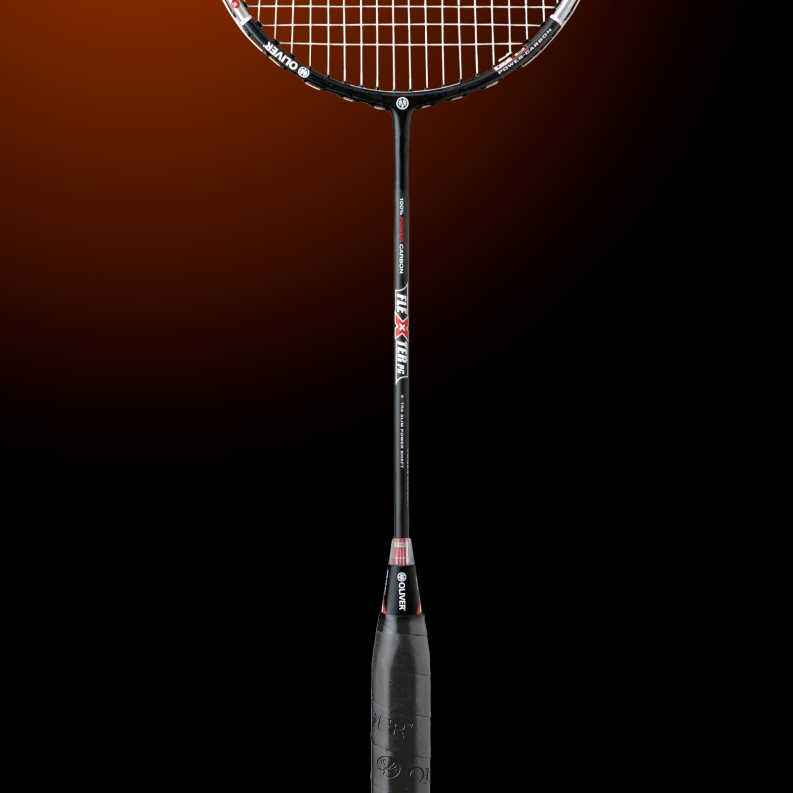 oliver-flexter-pc-badmintonschl-ger-84-g-grifflastig-flexibel image 4