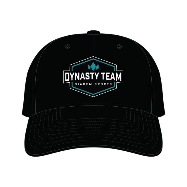 diadem-dynasty-team-hat-cap image 1
