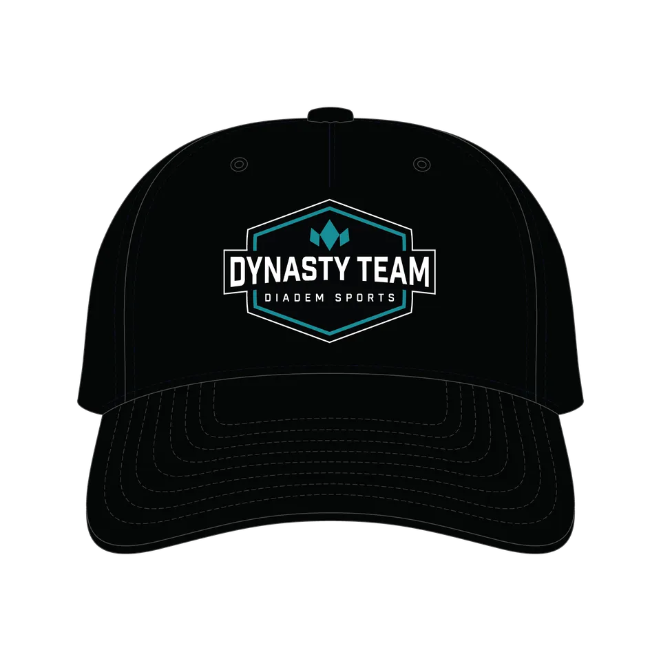 diadem-dynasty-team-hat-cap image 1