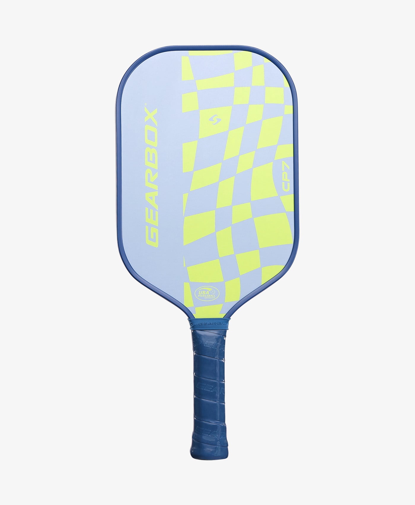 gearbox-cp7-elongated-pickleball-paddle-13mm-lifestyle image 3