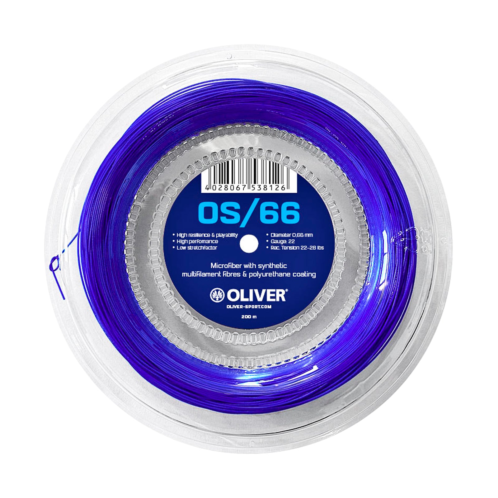 oliver-os-66-badmintonsaite-0-66-mm-200-m-rolle-2 image 4