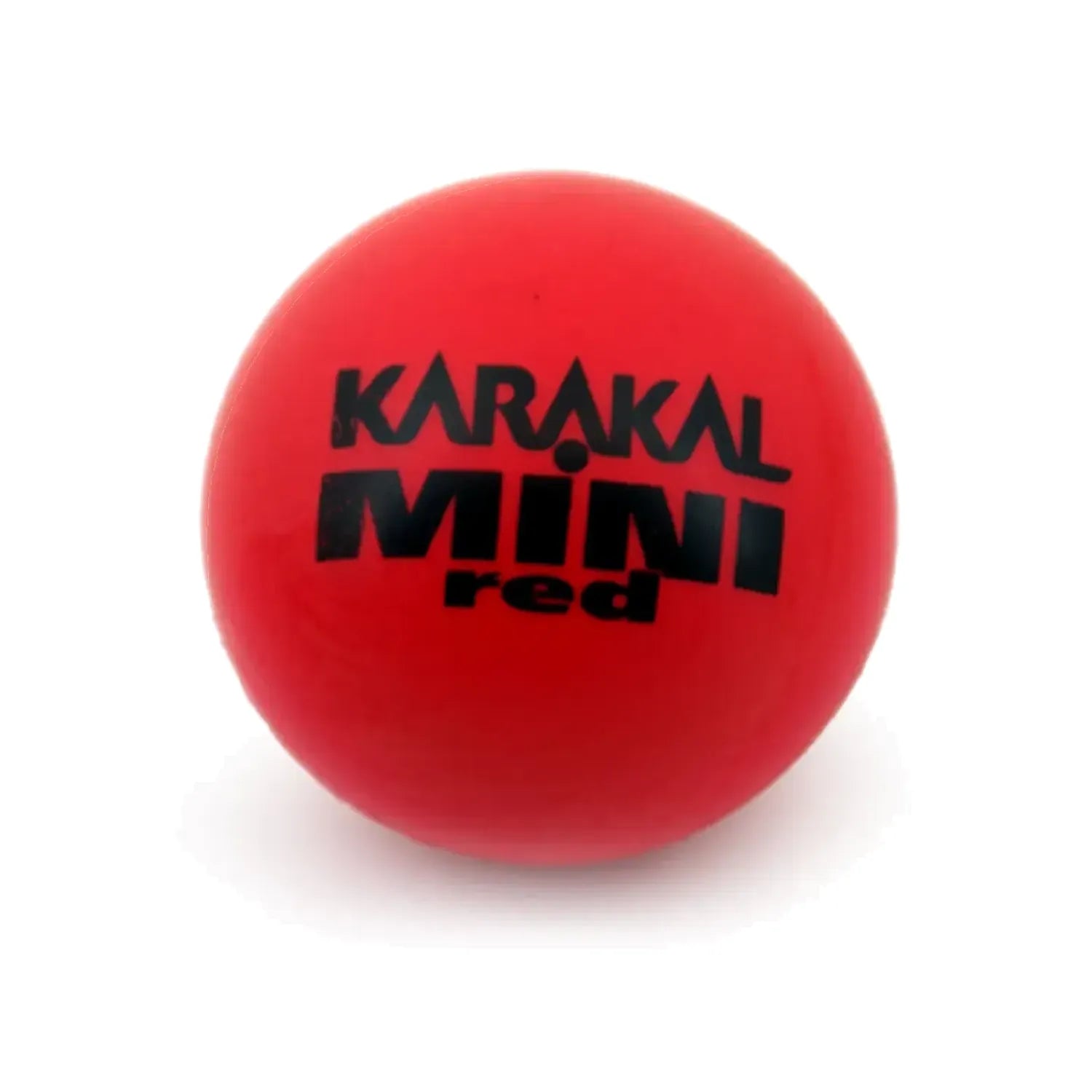 karakal-mini-foam-red-starter-tennisb-lle-12-st-ck-90-mm image 2