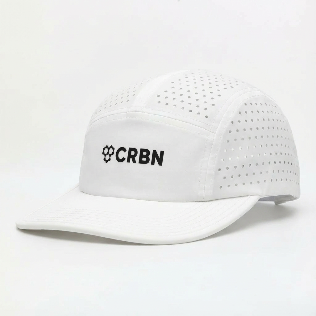 crbn-pickleball-5-panel-runner-hat-2-0-laufkappe image 2
