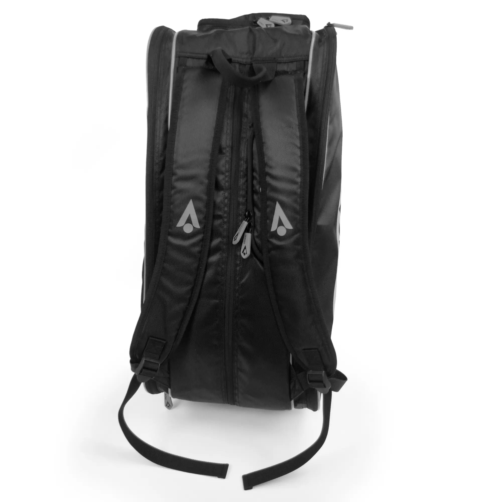 karakal-pro-tour-fifty-2-2-padel-tasche-grau-4-schl-ger-tasche-f-r-padel-squash- image 4