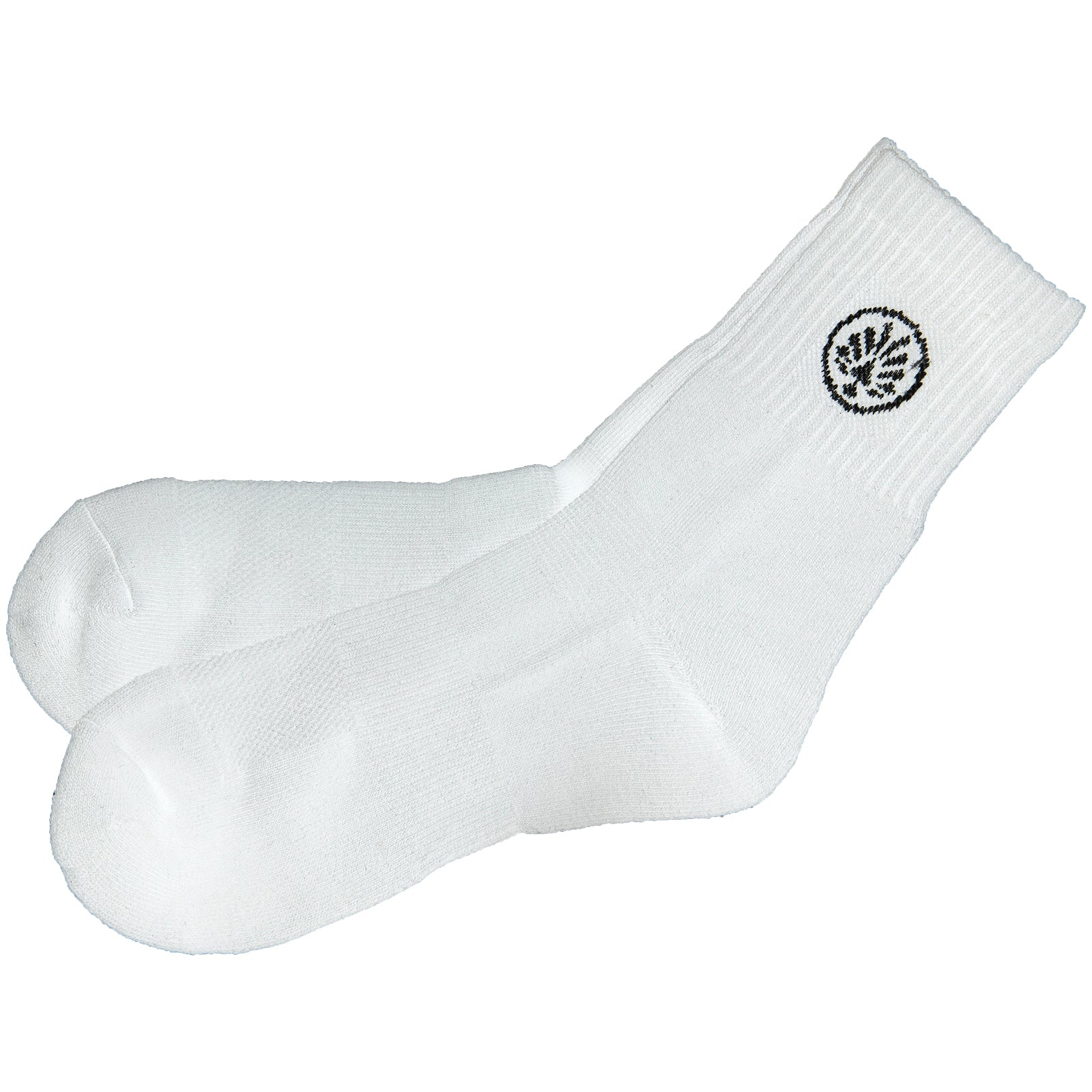 oliver-sportsocken-atmungsaktiv-wei-schwarz image 2