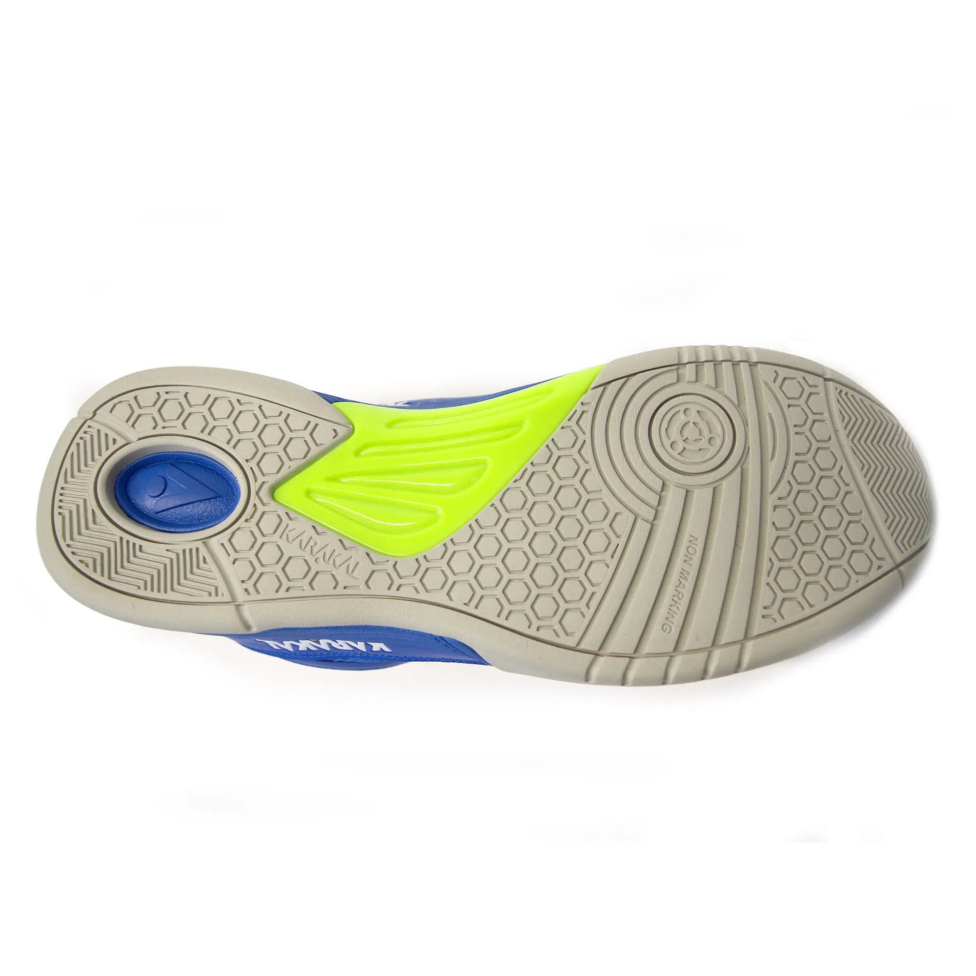 karakal-prolite-hallenschuh-blau-leichter-squash-indoorsportschuh image 4
