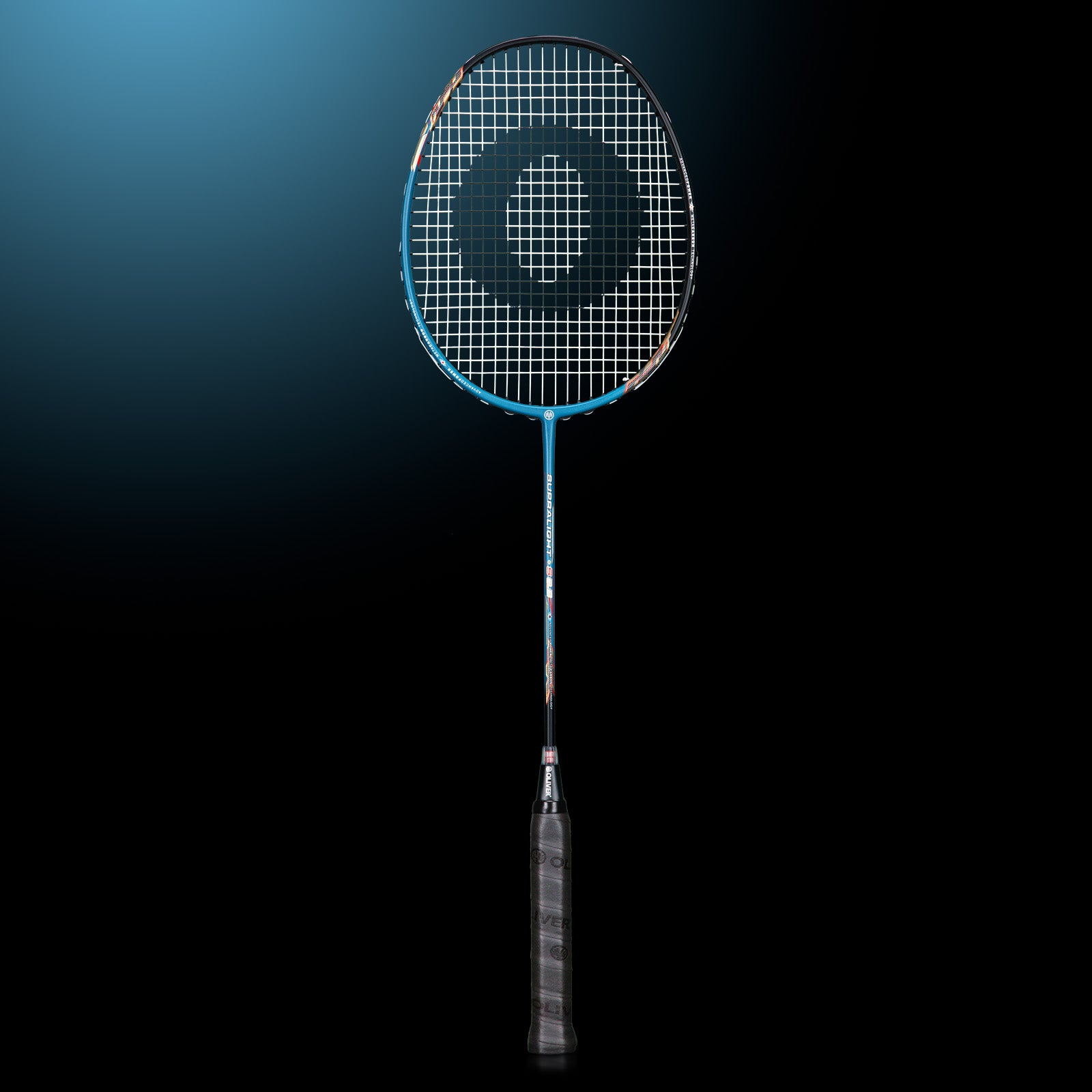 oliver-supralight-s6-2-badmintonschl-ger-grifflastig image 1