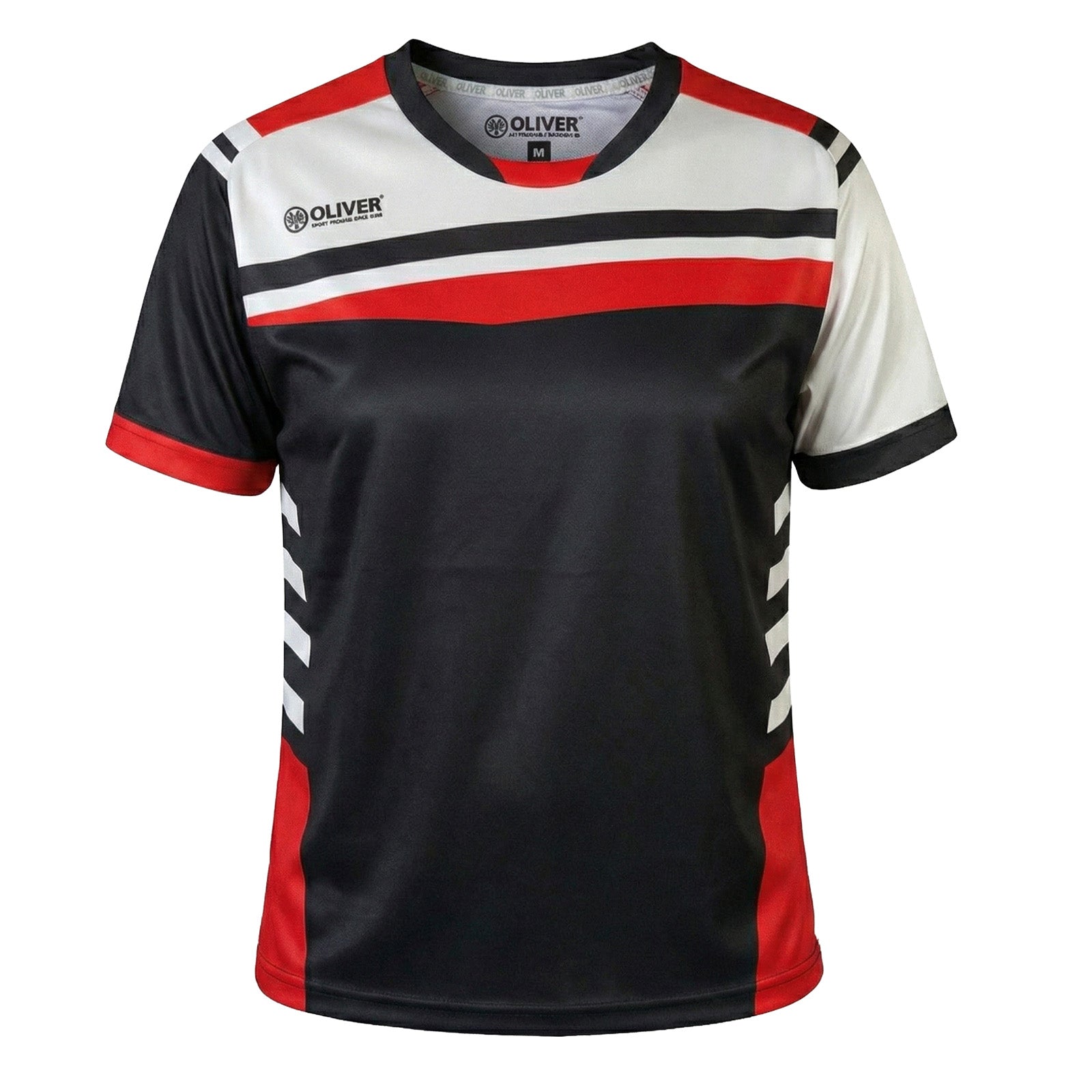 oliver-milano-t-shirt-performance-funktionsshirt-mit-mc-cool-polyester image 2