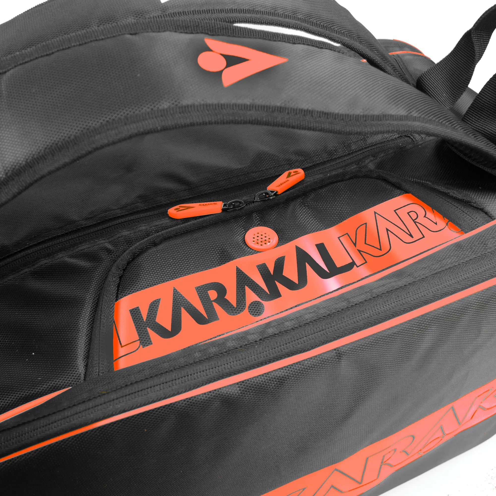 karakal-pro-tour-elite-2-2-racket-bag-orange image 8