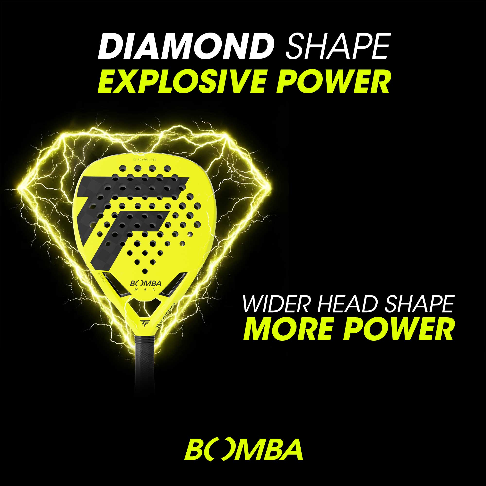 tecnifibre-bomba-max-padel-schl-ger-diamantform-explosive-power-f-r-fortgeschrit image 3
