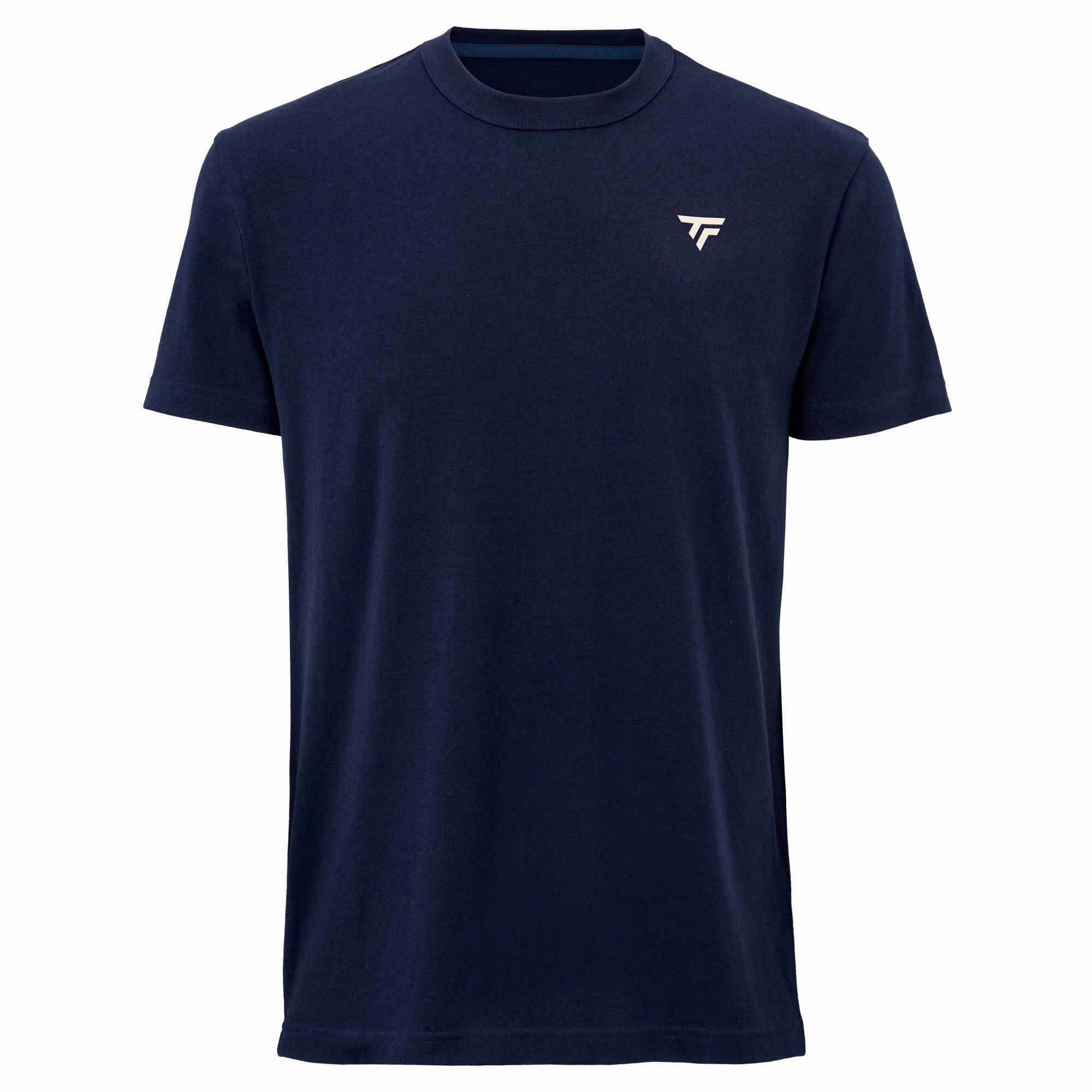 tecnifibre-t-fight-graphic-t-shirt-herren-marine image 6
