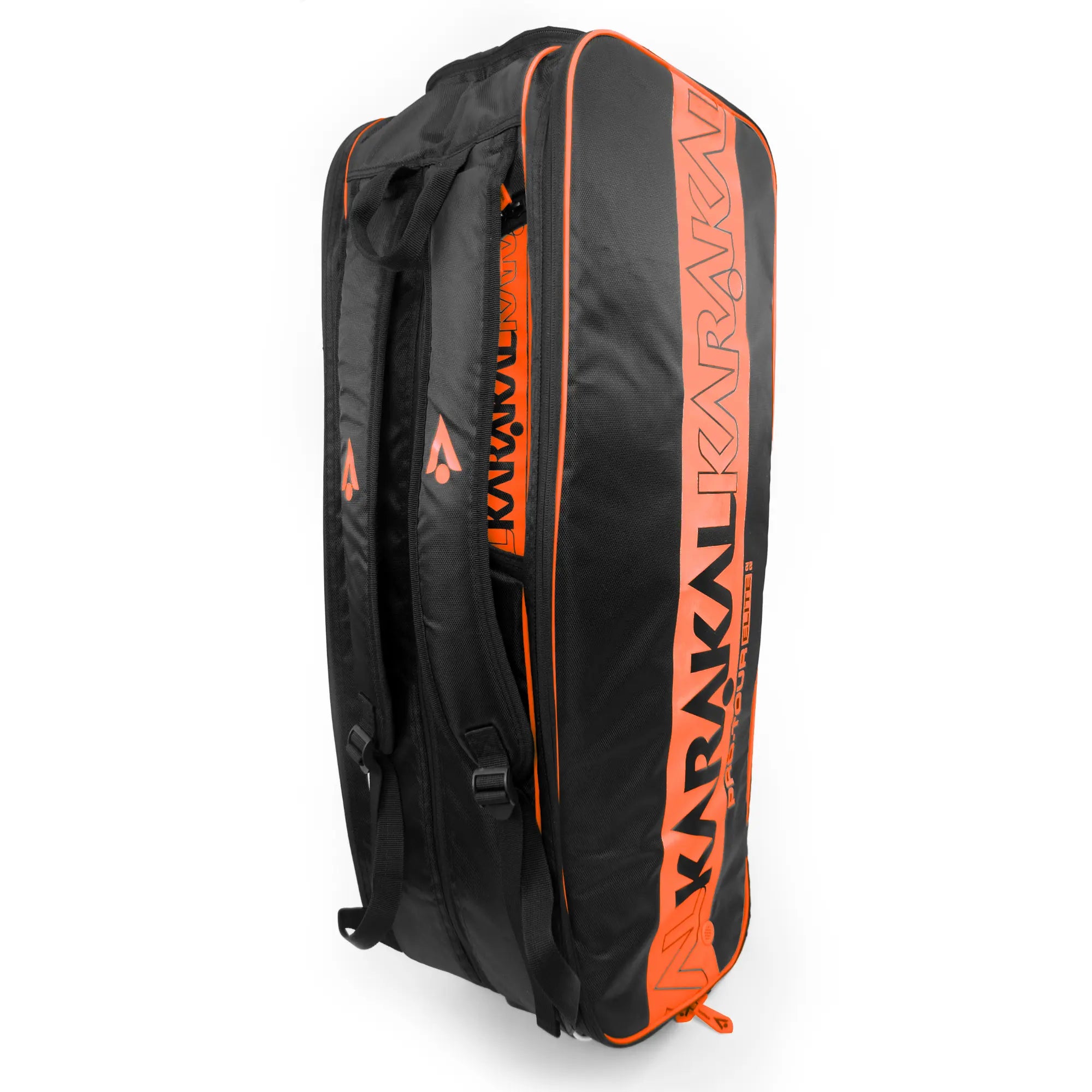 karakal-pro-tour-elite-2-2-racket-bag-orange image 5
