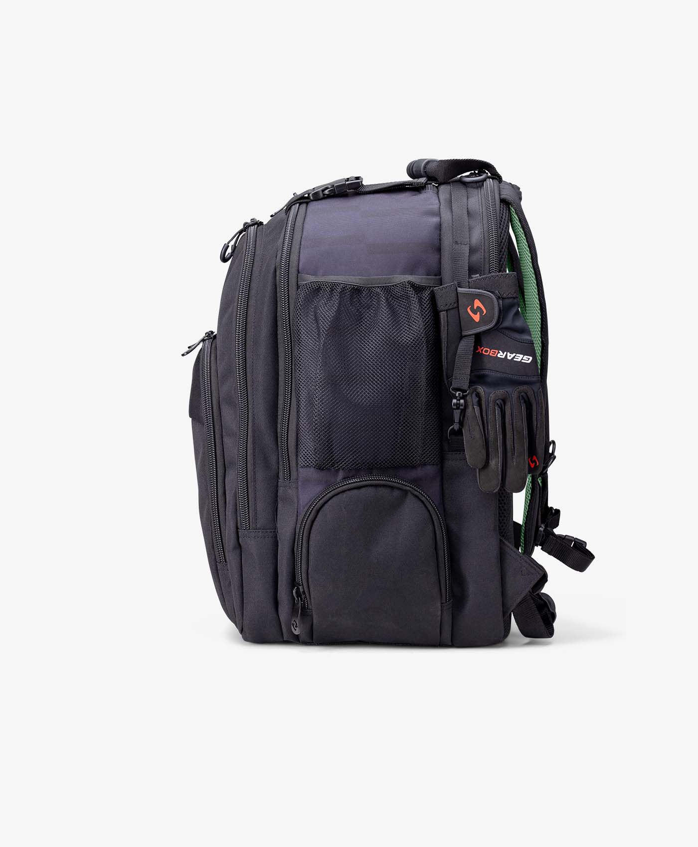 gearbox-core-backpack-rucksack-black-green image 4