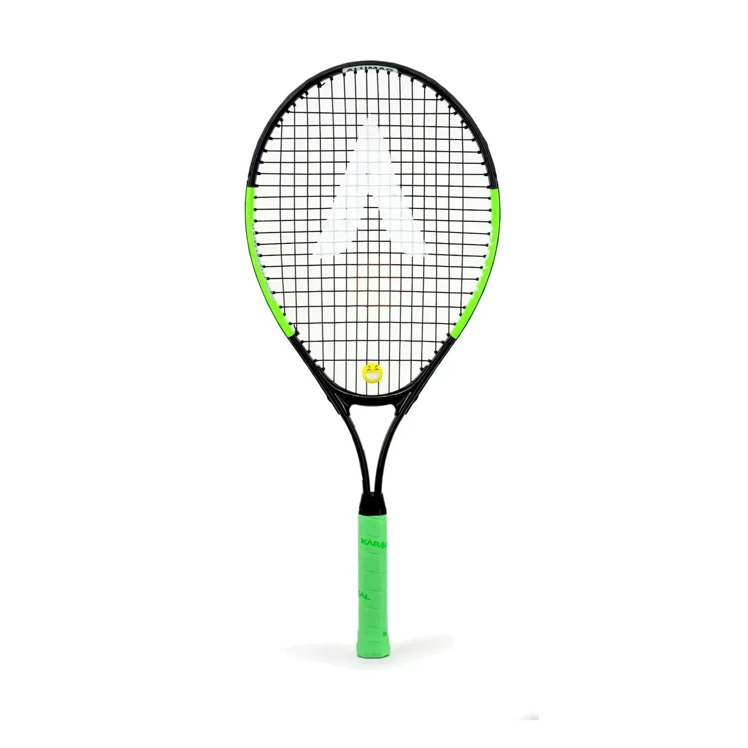 karakal-flash-25-junior-tennisschl-ger-7050-alumag-alloy-inkl-3-karakal-mid-dot- image 2