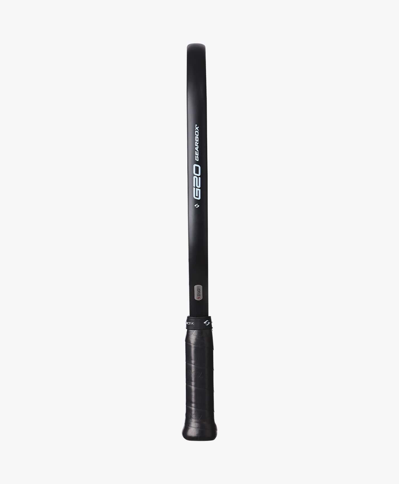 gearbox-g20-quad-20mm-pickleball-paddel-carbon image 7