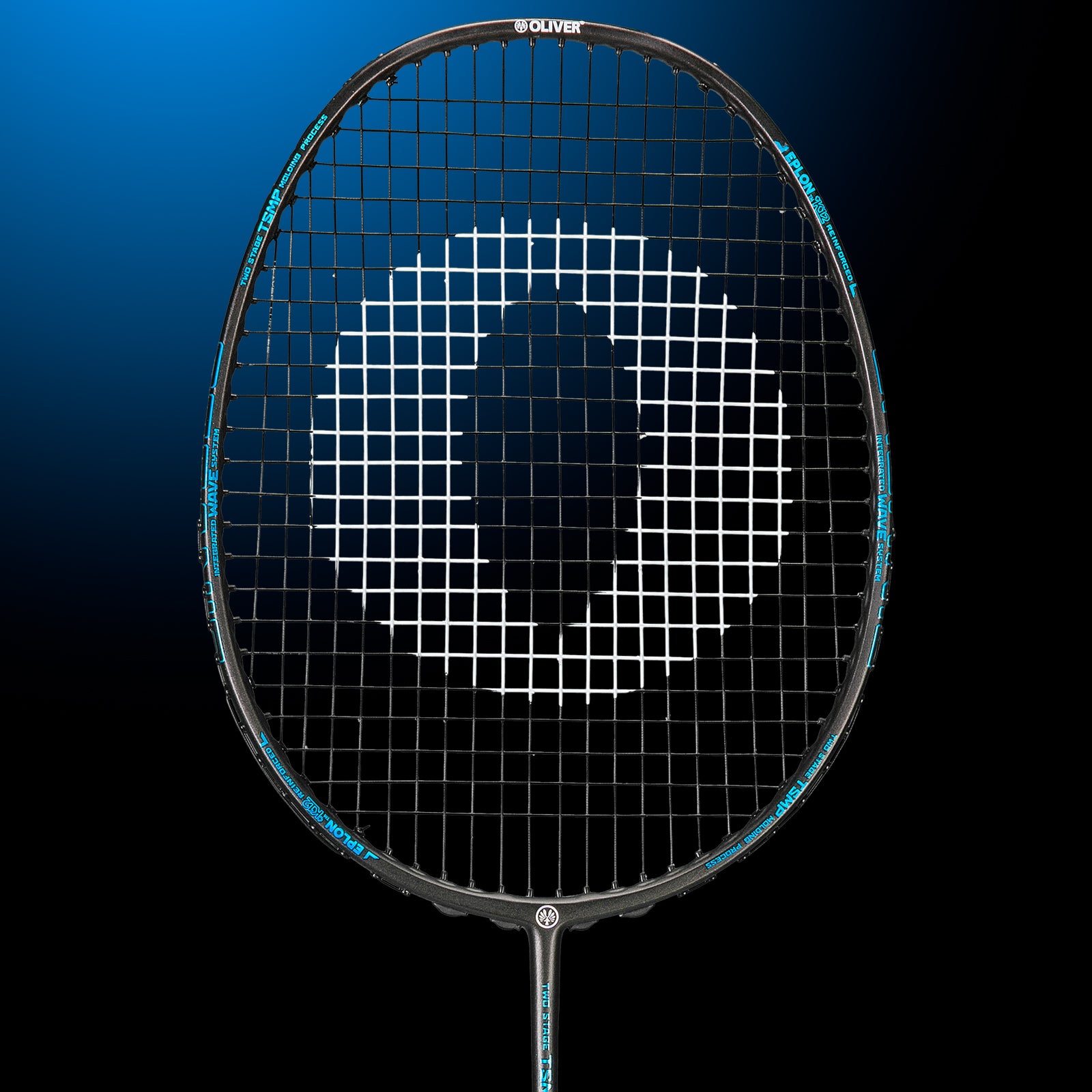 oliver-organic-6-badmintonschl-ger-89-g-midflex-f-r-fortgeschrittene image 2
