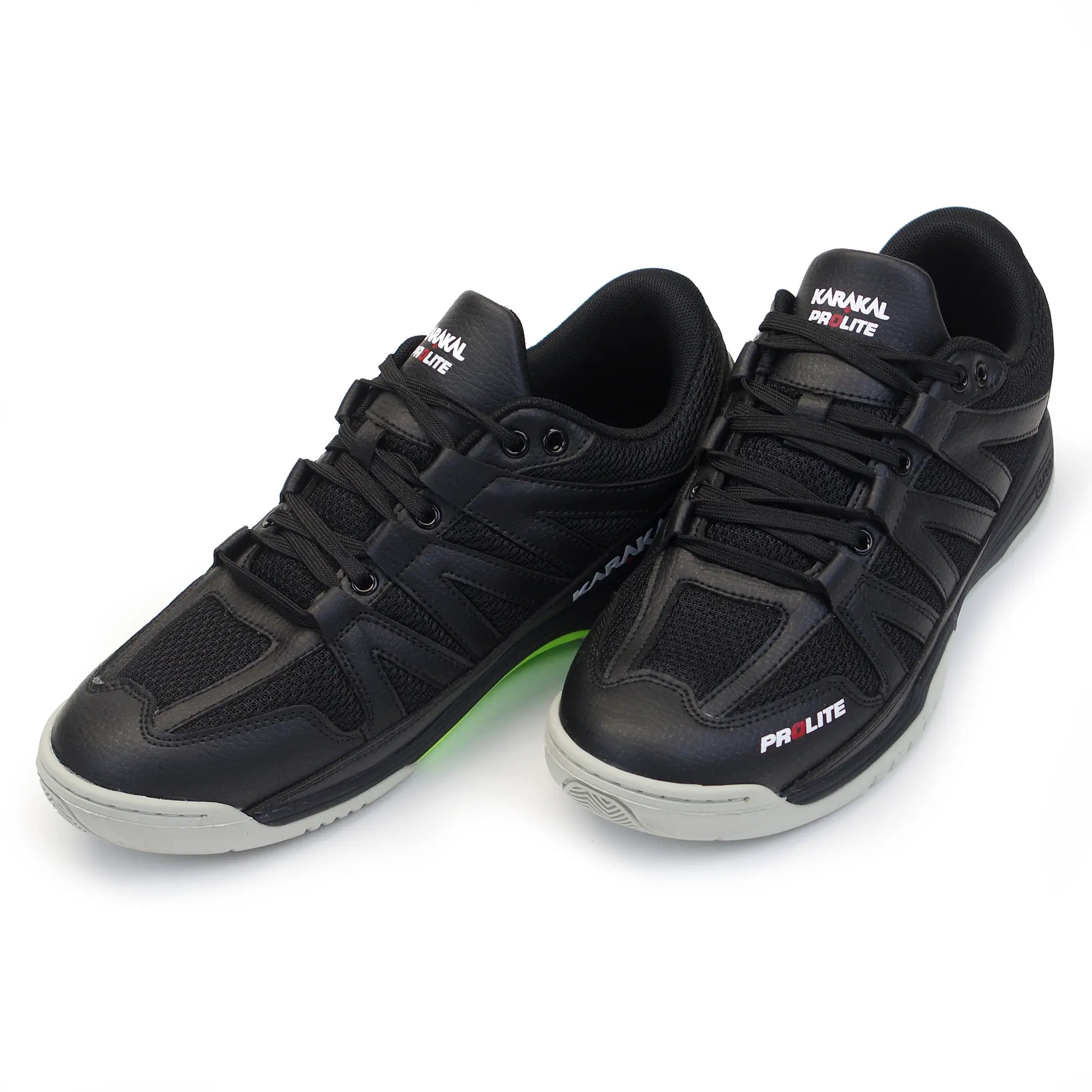 karakal-prolite-hallenschuh-schwarz-ultraleicht-activx-foam image 3