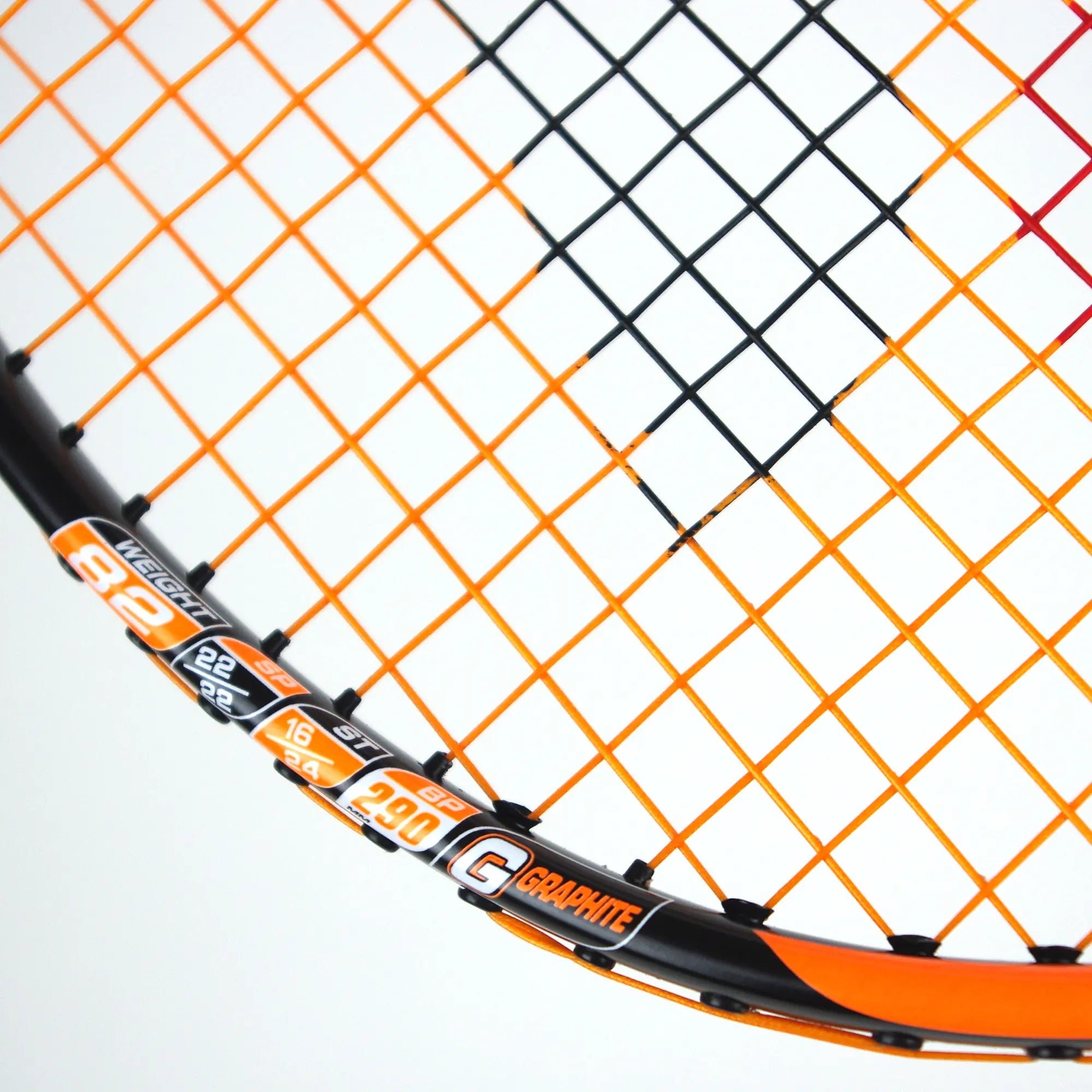 karakal-bz-30-2-1-badminton-racket-graphit-titanium-82-g-allround-schl-ger image 8