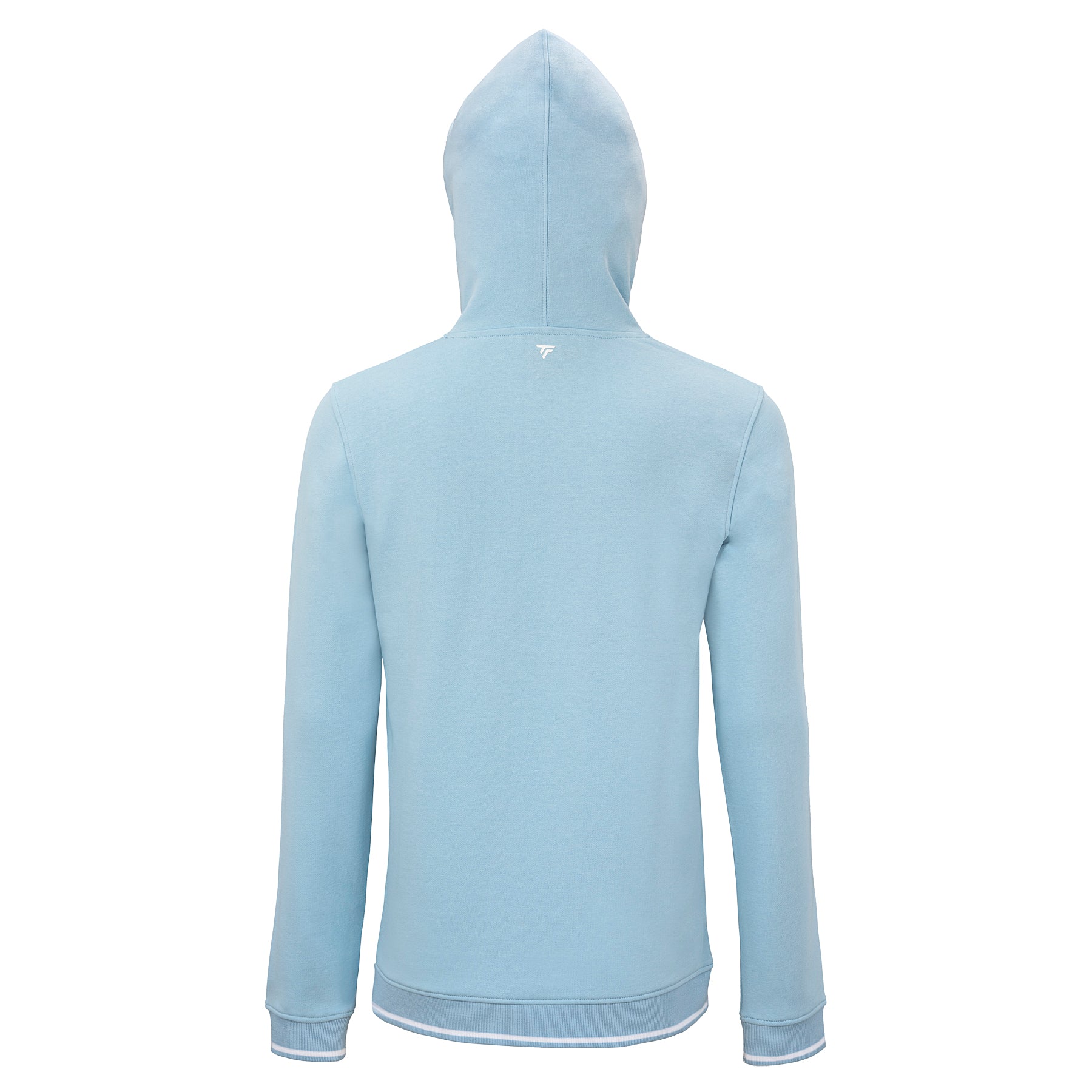 tecnifibre-sweat-terry-hoodie-glacier-herren image 5
