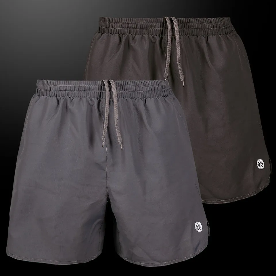 oliver-basic-short-sportshorts-schwarz-leicht-atmungsaktiv image 1
