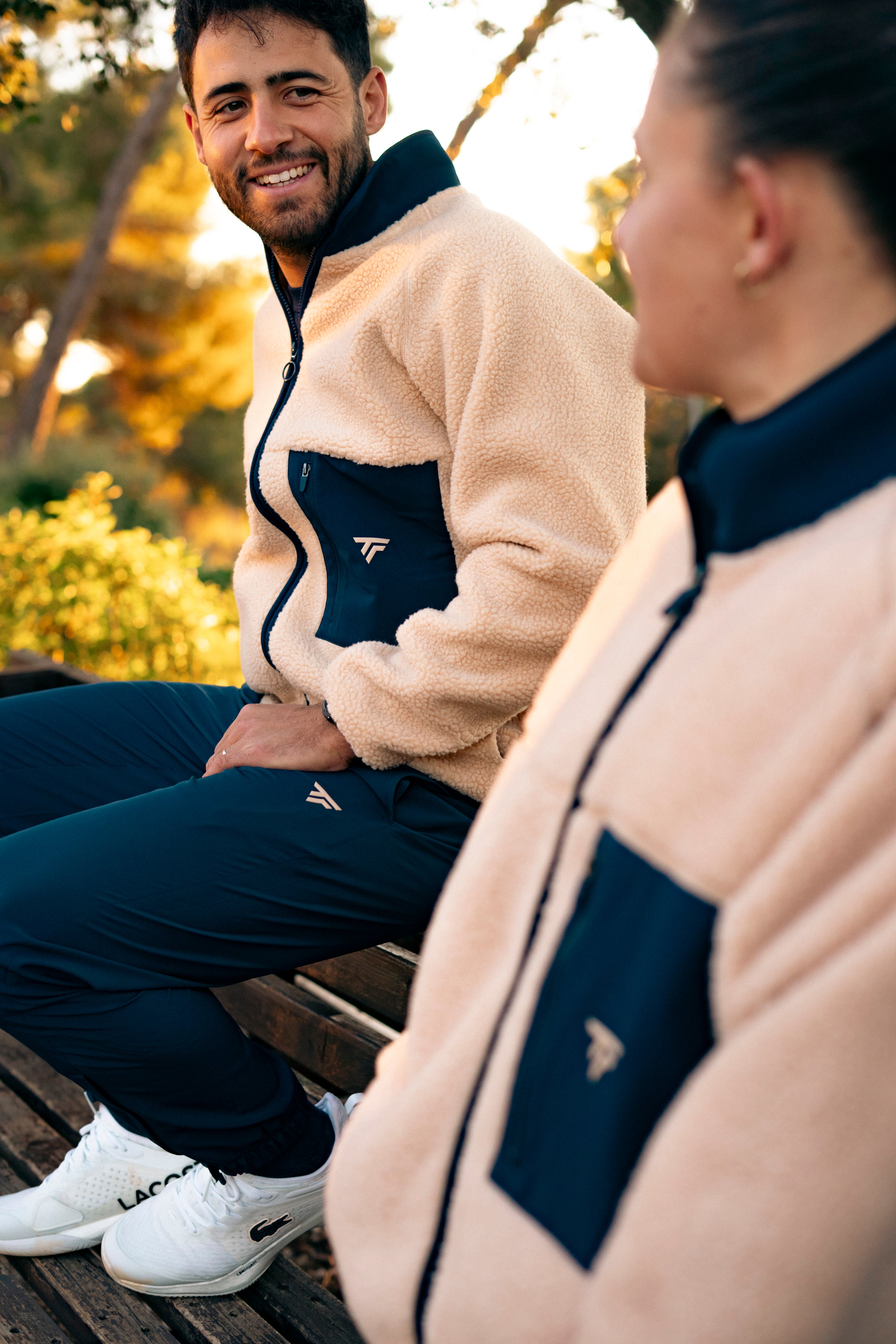 tecnifibre-sherpa-full-zip-jacket-sand-warme-trainingsjacke-aus-der-t-fight-koll image 3