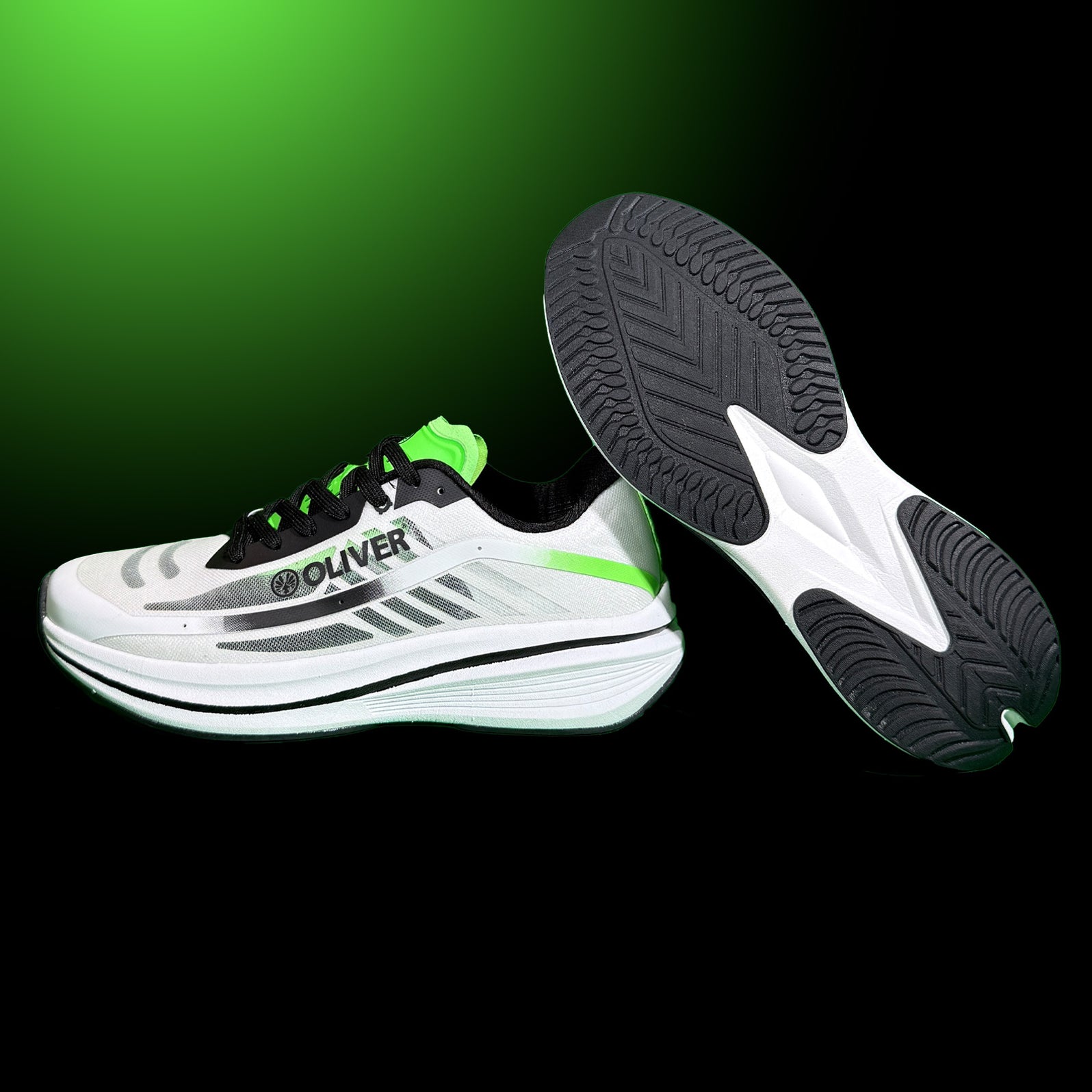 oliver-pro-lite-2-0-sportschuh-wei-neongr-n image 3
