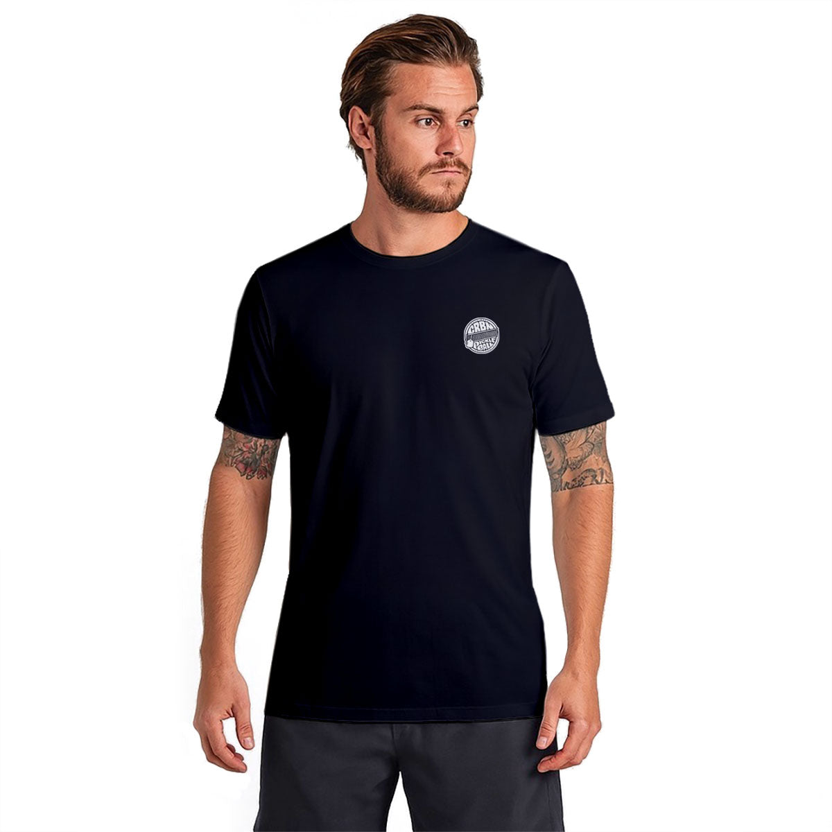 crbn-pickleball-vibes-t-shirt-dark-navy image 5