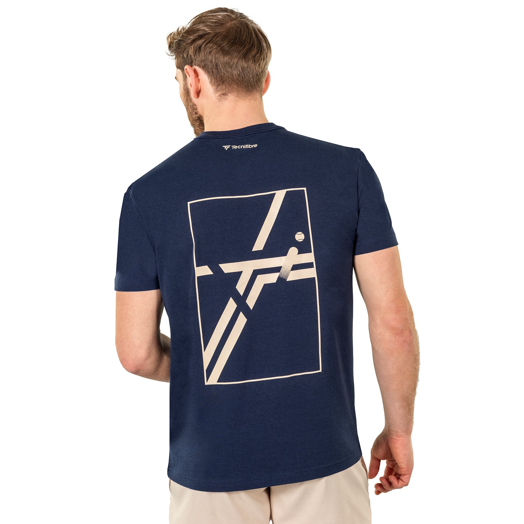 tecnifibre-t-fight-graphic-tee-herren-navy-t-shirt-aus-leichtem-atmungsaktivem-f image 5