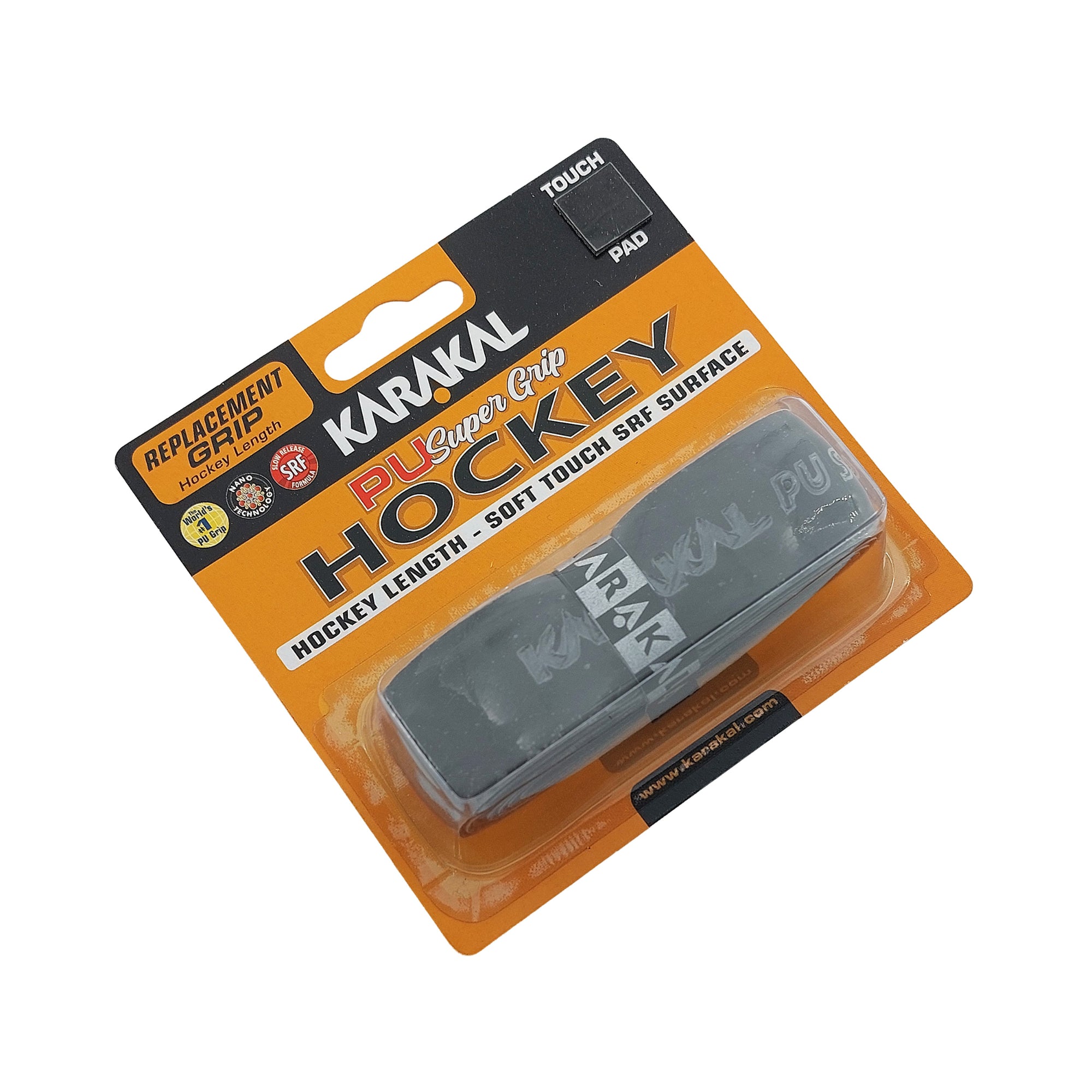 karakal-xl-pu-hockey-grip-150-cm-extra-langer-griff-vertraut-von-top-spielern image 3