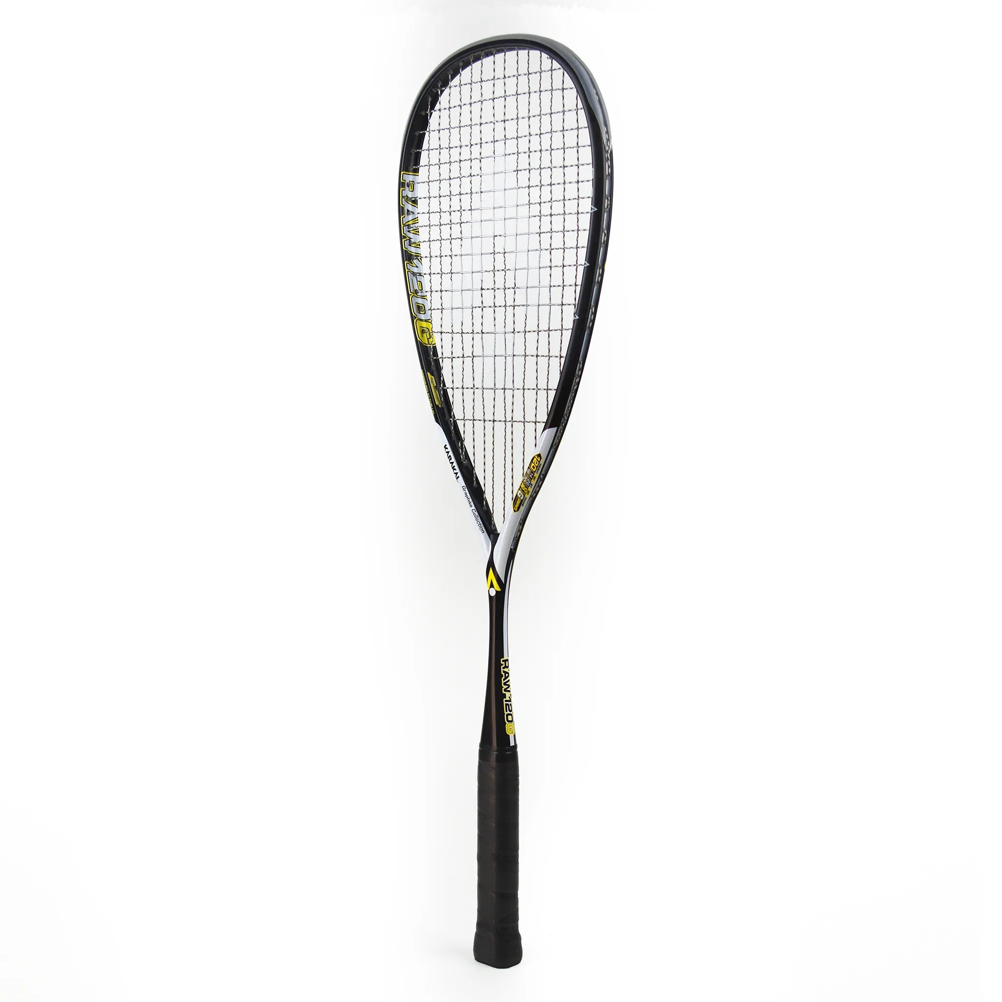karakal-raw-120-2-1-squashschl-ger-120g-nano-graphite-titanium-480cm image 3