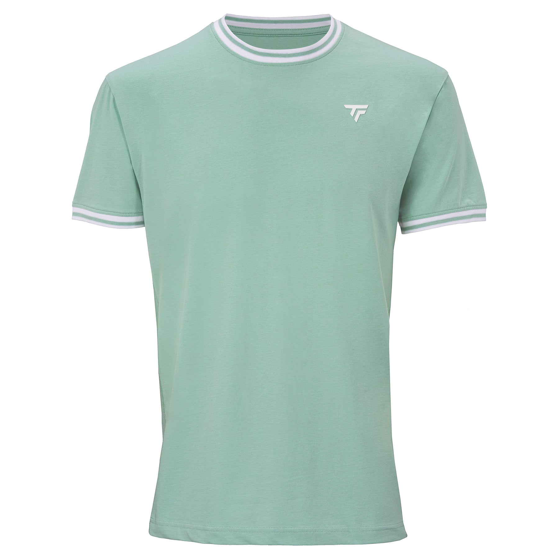 tecnifibre-t-shirt-stretch-tee-sage-jungen-bio-baumwolle-elastisch image 3