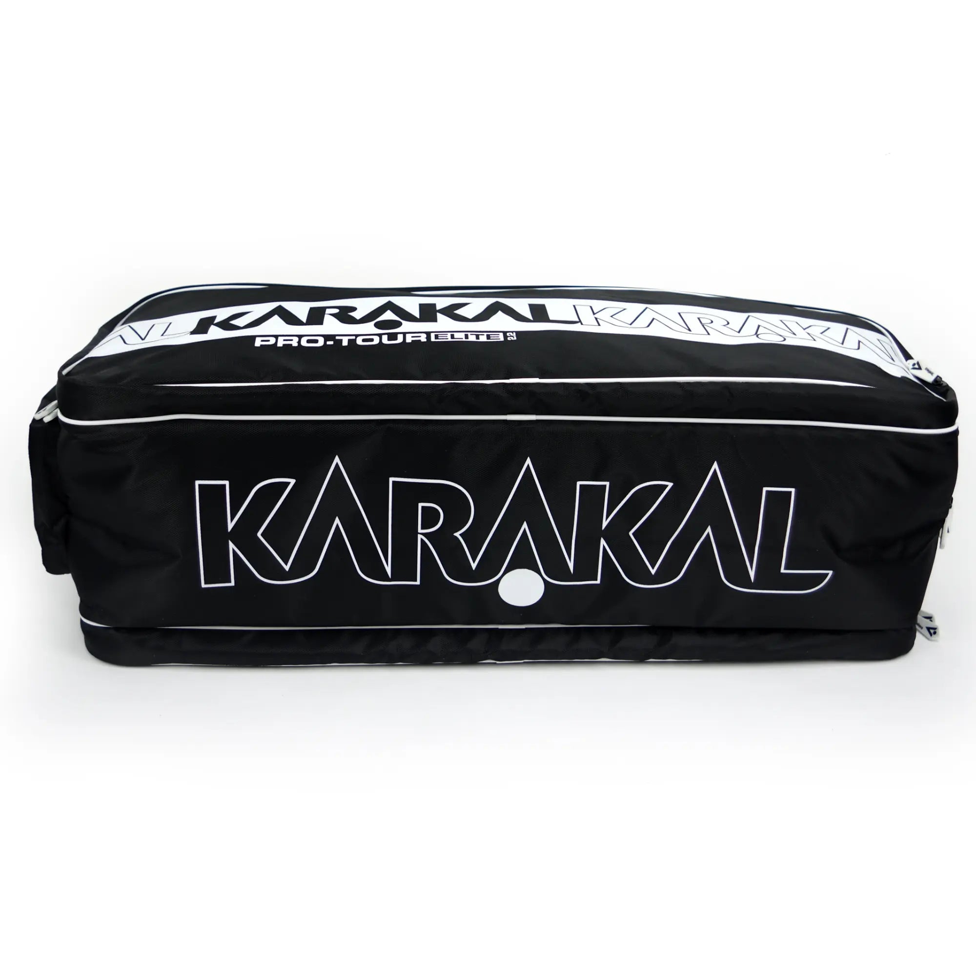 karakal-pro-tour-elite-2-2-racket-bag-white-12-schl-ger-turniertasche-77-x-33-x- image 4