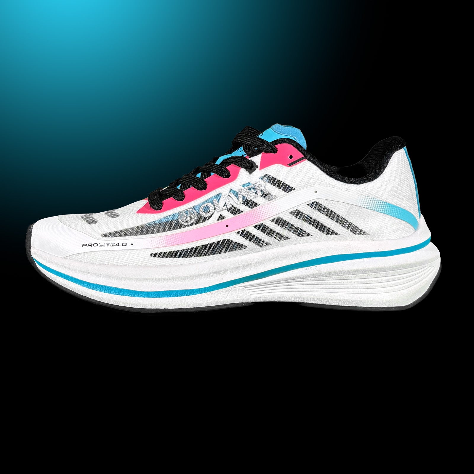 oliver-pro-lite-4-0-sportschuh-wei image 2