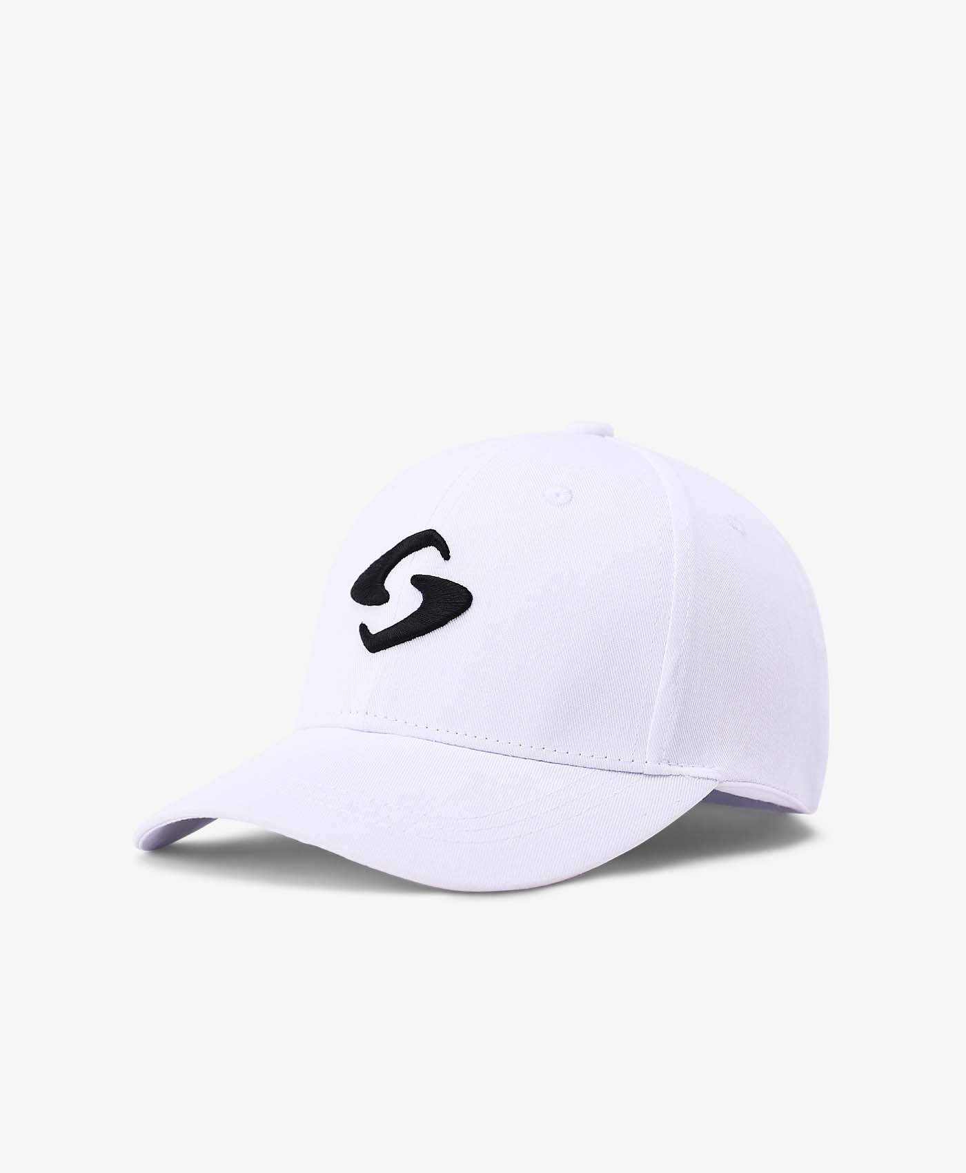 gearbox-gb-lifestyle-hat-white-cap-mit-clip-verschluss image 1