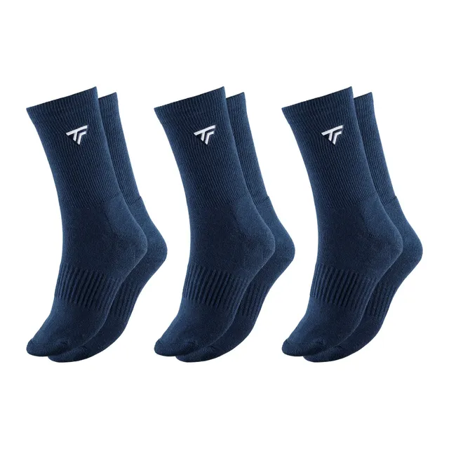 tecnifibre-classic-socks-marine-tennissocken-3er-pack image 1