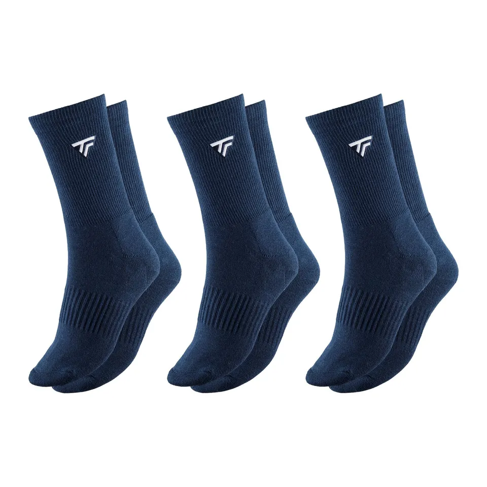 tecnifibre-classic-socks-marine-tennissocken-3er-pack image 1