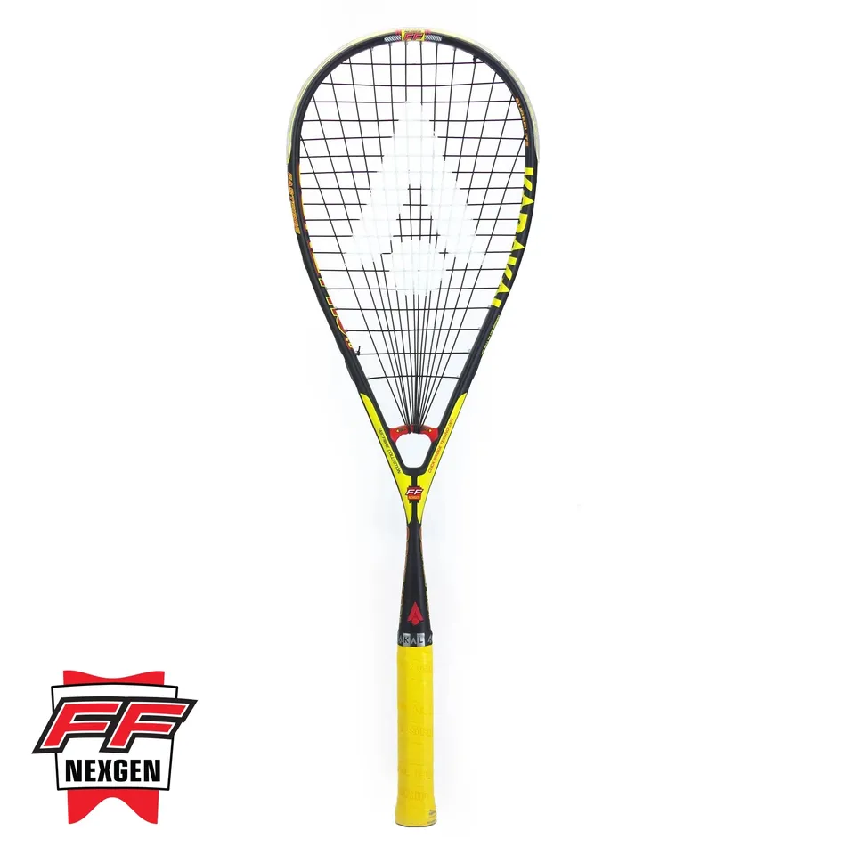 karakal-core-pro-2-1-squashschl-ger-click-bridge-technologie-nexgen-fast-fibre-g image 1